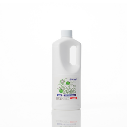 ウイルスばいばい  500ml